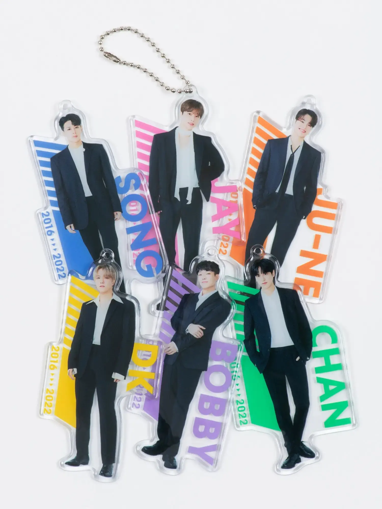iKON JAPAN DEBUT 6th ANNIVERSARY GOODS