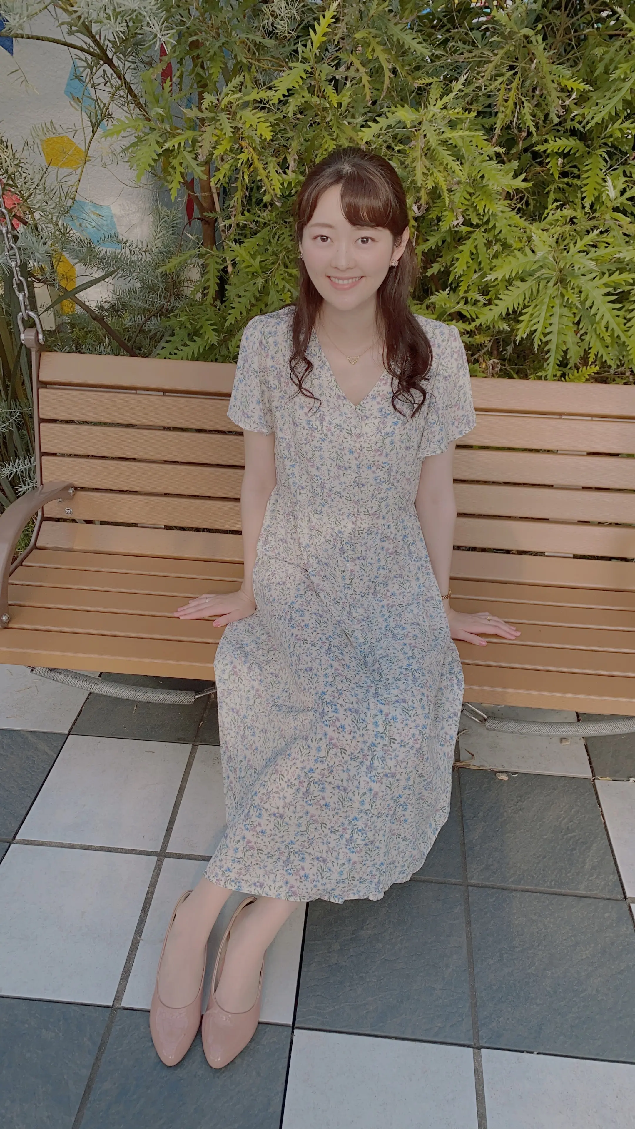 【MERCER bis 二子玉川】景色最高のテラスでふわっふわシフォンケーキを堪能(ノ*>∀<)ノ♡これはもう行くしかない!!_4