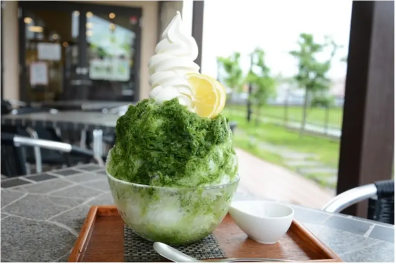 静岡県でぜったいに食べておきたいお茶かき氷 記事 Photo Gallery_1_3