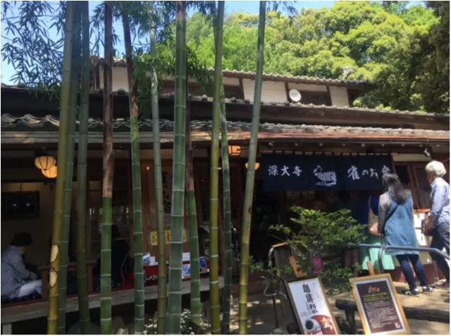 大人の休日〜新宿から30分程でいける都会のオアシス。深大寺で蕎麦をいただく〜_4