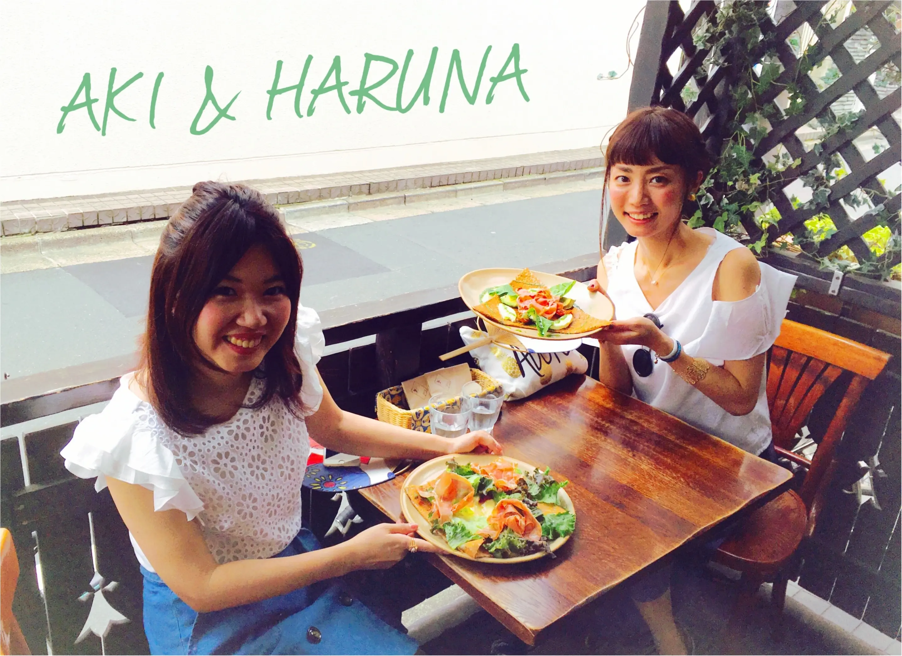 ▶︎▶︎表参道にある日本初の<そば粉のクレープガレット>が食べられる<ブレッツカフェクレープリー>【はるな】_5