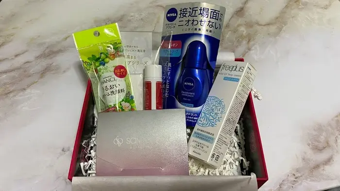 【美容系サブスク】BLOOMBOX(ブルームボックス)6月分レポ♥_1