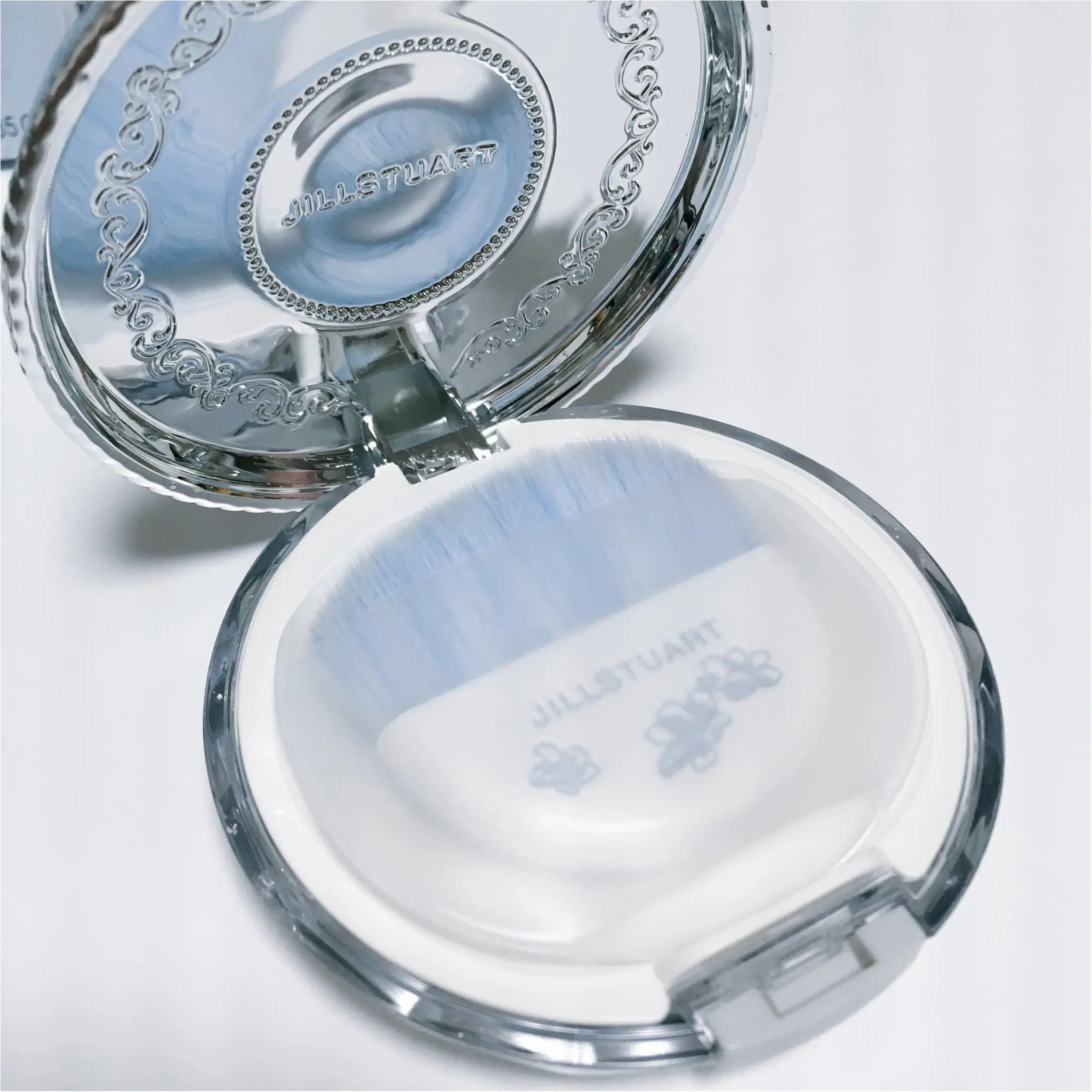 幸せを呼ぶブルーのコスメが本日発売♡【JILLSTUART】の【Something Pure Blue】シリーズがかわいすぎる(*°○°*)_3