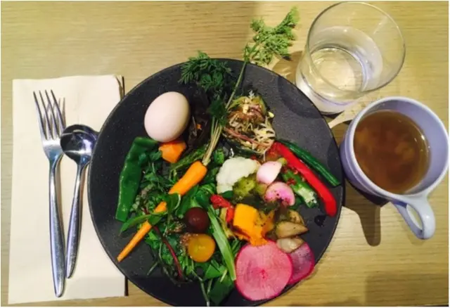 Let's clean eating★サラダdeへるしー女子会★_5