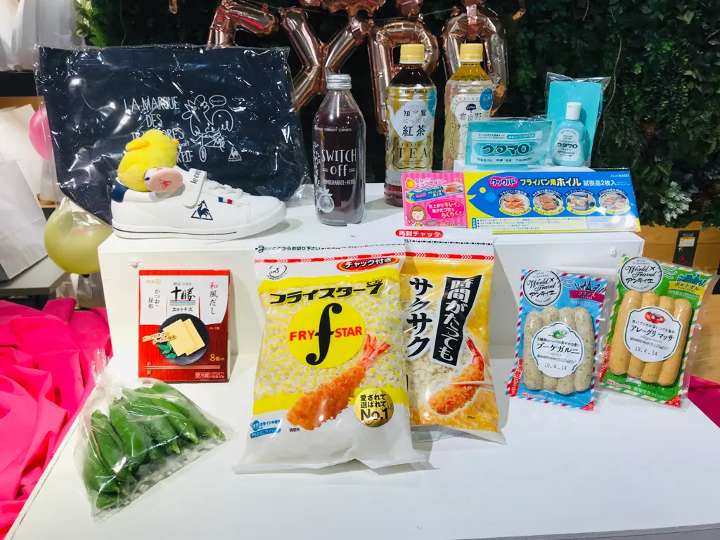 食べてみたい!使ってみたい!話題のトレンドアイテム盛り沢山《ABC TREND EXPO》へ♡_2