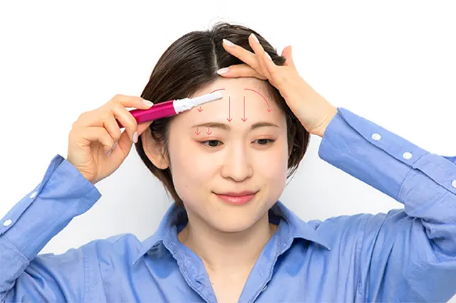 顔のうぶ毛、どうしてる?『貝印』の音波振動カミソリ「bi-hada ompa」でぴかぴか素肌に♡_3
