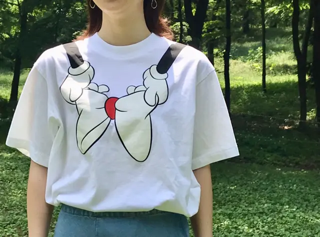 【UNIQLO×Disney】ミニーマウスコレクションUTがかわいすぎる。_3