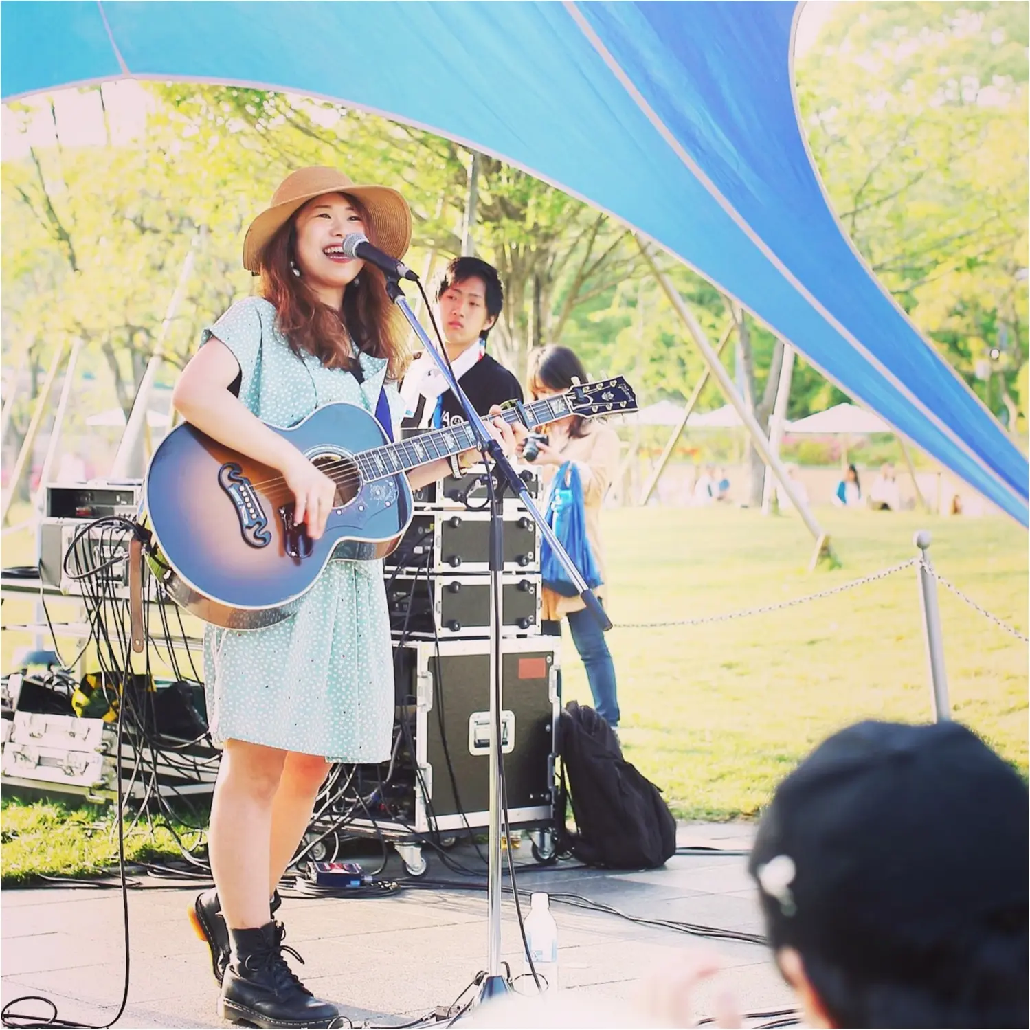 いよいよ夏本番!帽子が手放せない季節に✨_1