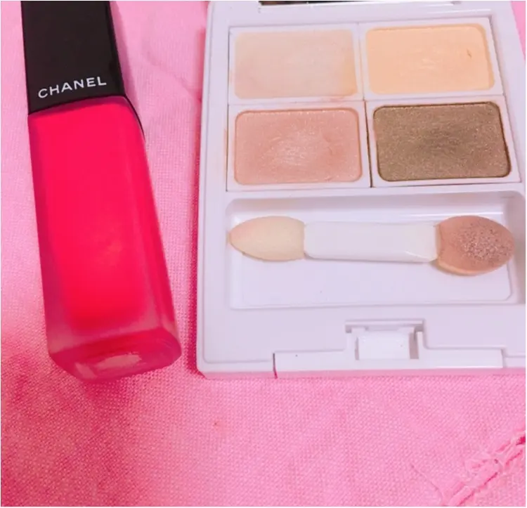 《やっと出会えた運命の赤リップ》CHANELのルージュアリュールインクはマストバイアイテム♡!_5