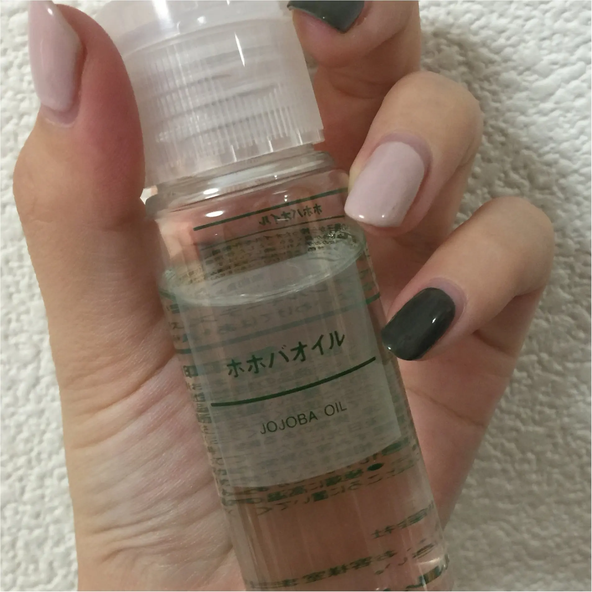 ヘアにもボディにも使えるおすすめオイル☆_1
