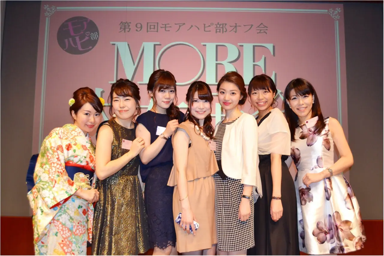 みんなの憧れ佐藤栞里ちゃんも登場!豪華なモアハピ大女子会♡レポートします♪_9