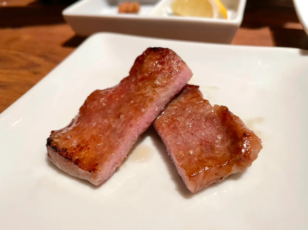 焼肉の名店【うしごろ本店】極みの肉コースに悶絶寸前…トロける肉寿司やシャトーブリアンのカツレツ_5