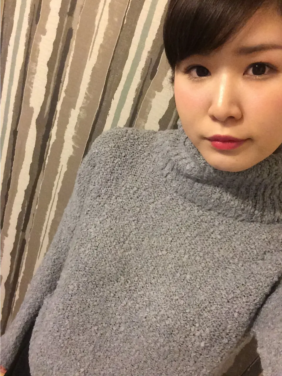 【GU】フワモコセーターで寒い冬に備えよう♡_1