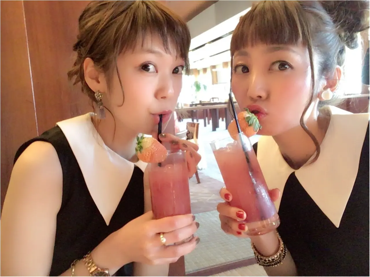 最初から最後まで全部がキラキラ♪MORE大女子会2017★まとめ★_3