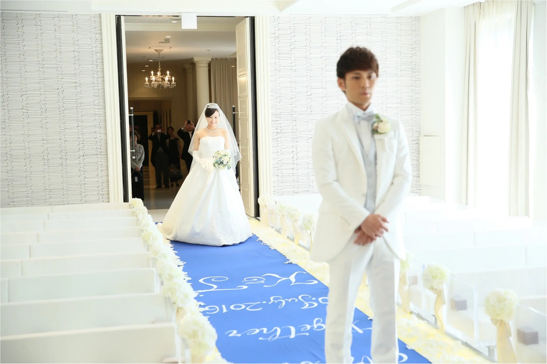 moco婚②▶︎まずは、ドキドキのファーストミート♡♡そこでなんと……_1