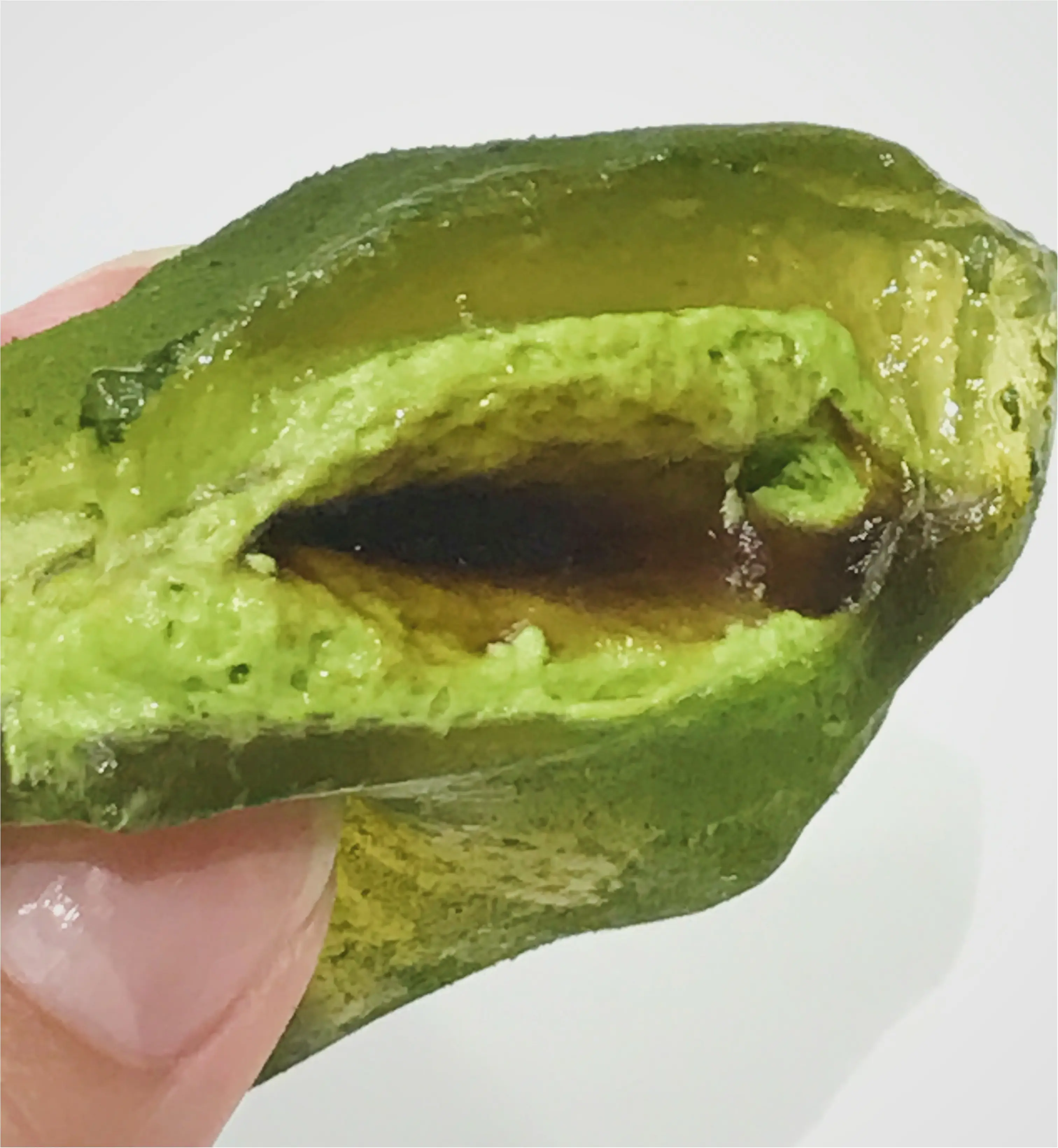 《人気シリーズ第5弾がついに登場♪》抹茶好き必見‼︎ 【セブンイレブン】今度の"ふわっとろ"シリーズはなんと宇治抹茶♡_4