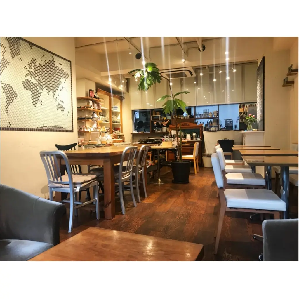 【超穴場カフェ〜横浜編〜】無制限"パン食べ放題"のアットホームなお店をレポート!_2