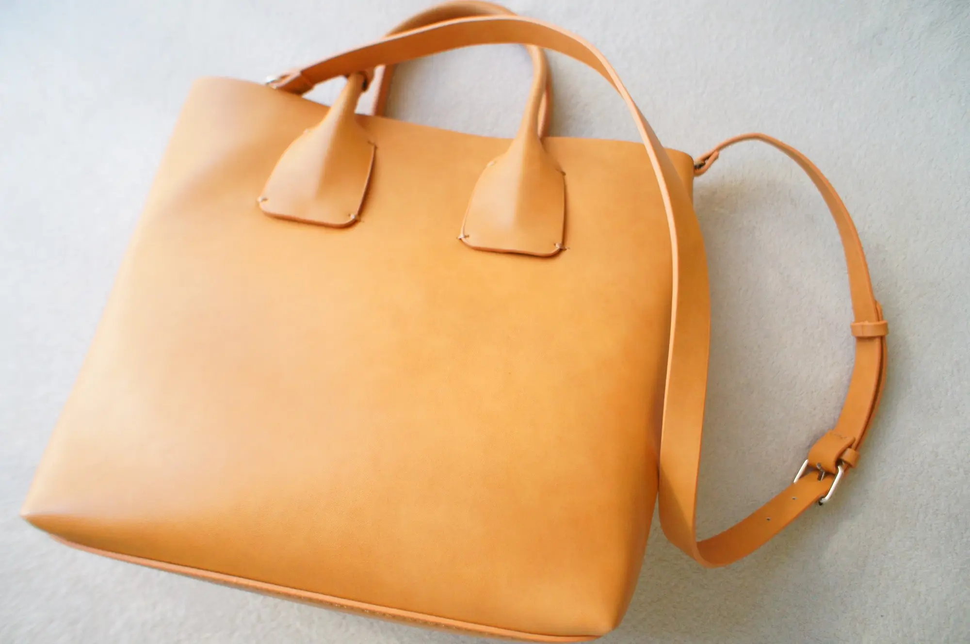 《#ザラジョ 必見❤️》【ZARA】のsaleで購入した2WAYトートバッグが優秀すぎる☻!_3