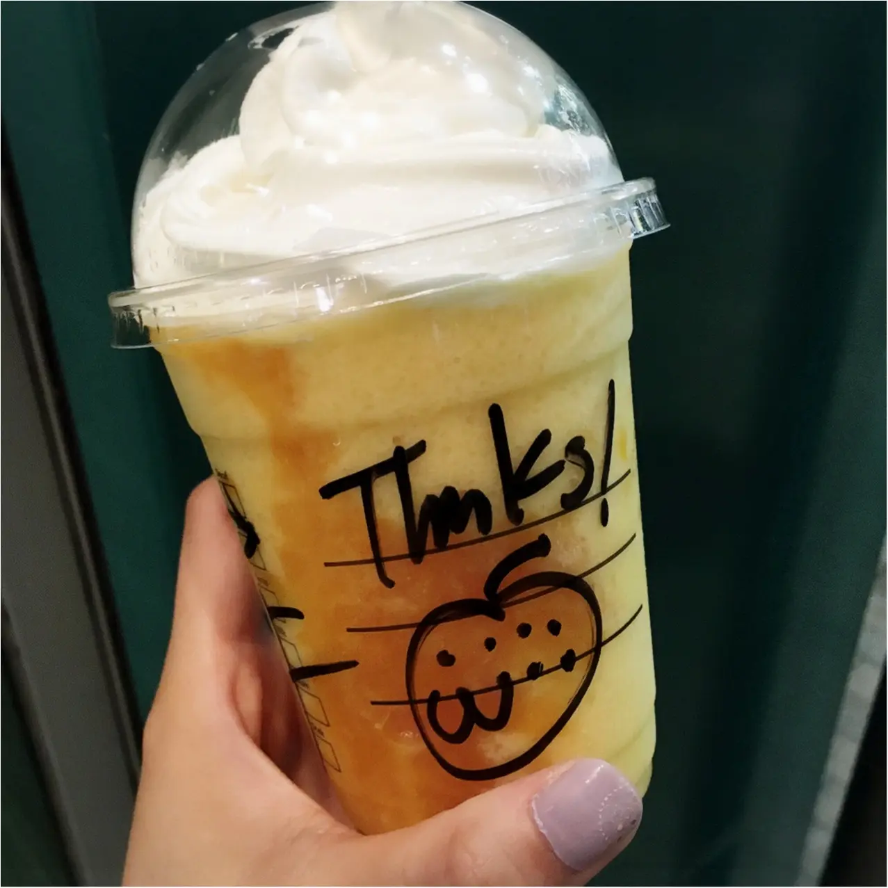 スタバで振り返る2016年!《また飲みたい限定フラペチーノ❤️》勝手にベスト3!!_7