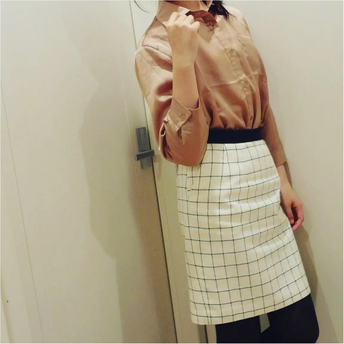 【ピンク大好き】どこかにピンク♡4DAYコーデ✨≪samenyan≫_5