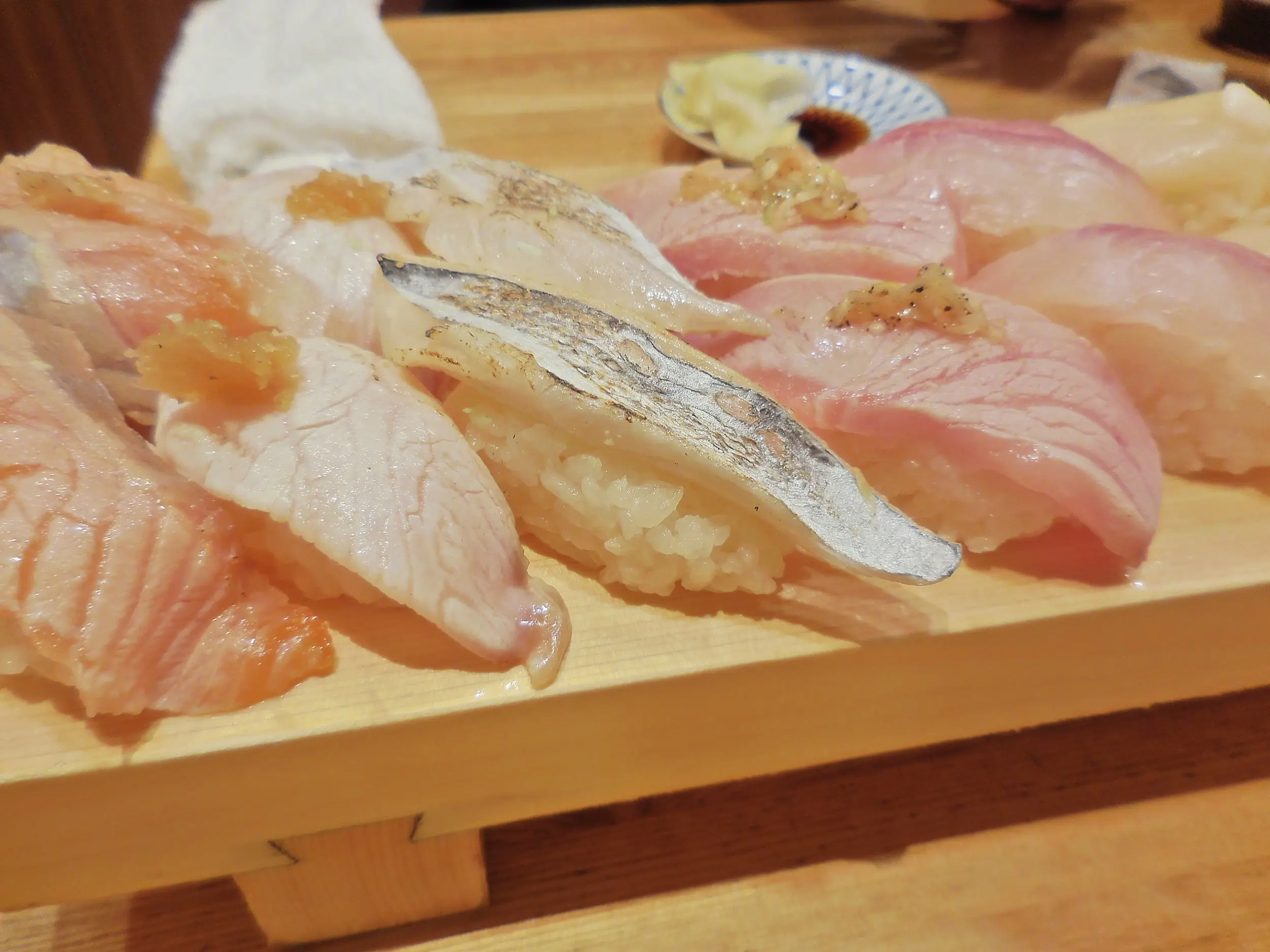 【築地玉寿司の食べ放題】時間無制限で高級寿司を楽しむ_3