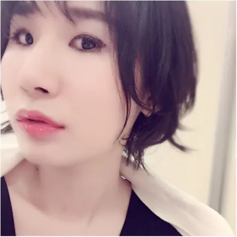 ⭐︎今期からモアハピ部員になりました⭐︎_5