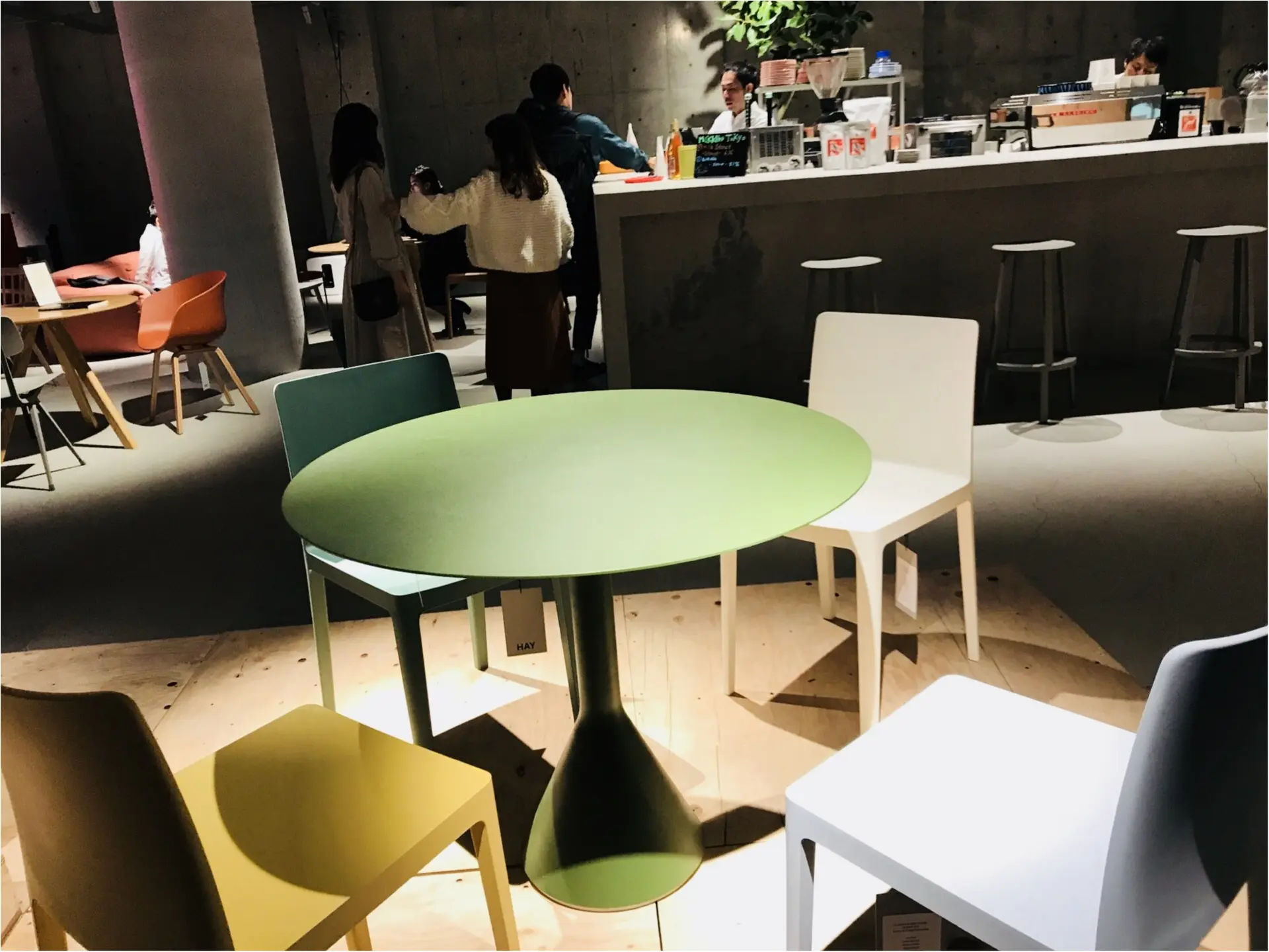 日本初!北欧インテリアショップ【HAY TOKYO】に潜入!お洒落カフェも併設♡_10