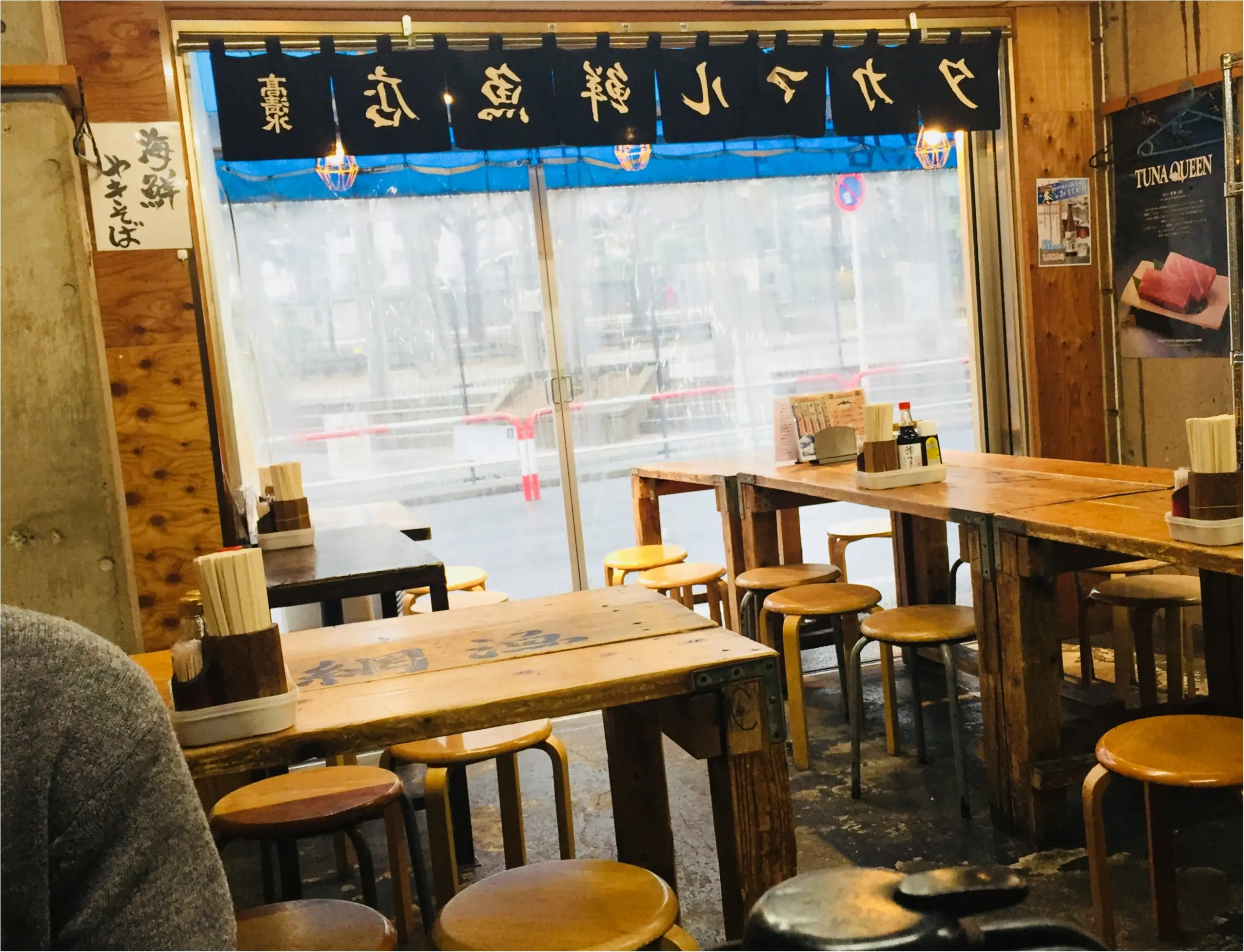 《新宿でお魚が食べたい時はココへ行くべし☝︎★》コスパ◎味も抜群!タカマル鮮魚店^^_1