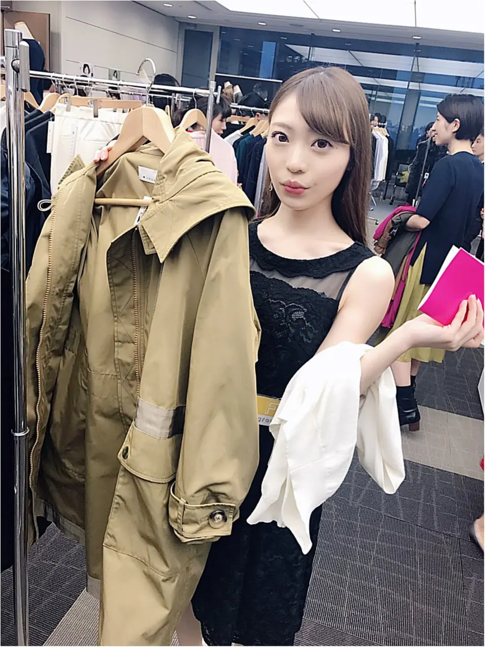 【写真大量♡】集英社flagshop10thパーティーに参加してきました(๑>◡<๑)_9