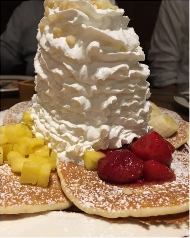 まんぷくぷくぷくday♡こりゃぶったまげー!!Egg's nThingsでこんな食べたことある?_13
