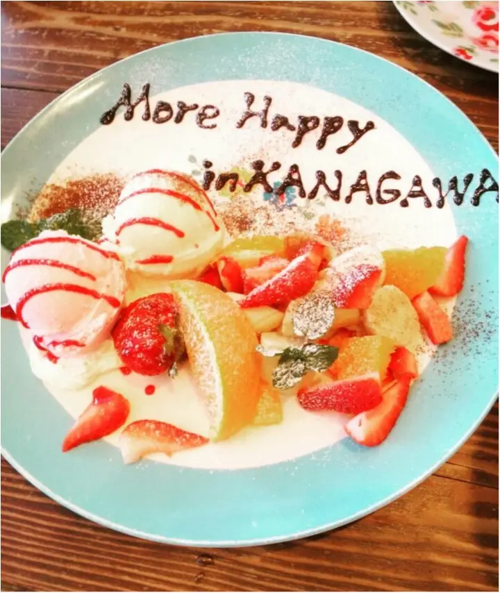 【可愛すぎる世界観】キャスキッドソンのカフェがあるって知ってた?_8