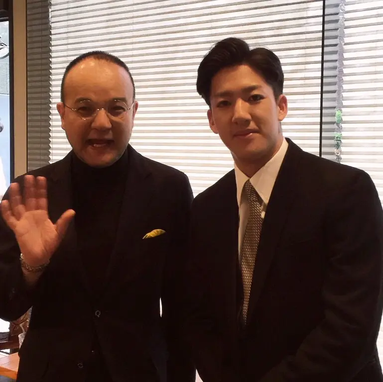 歌舞伎俳優・尾上右近さんに接近!_5