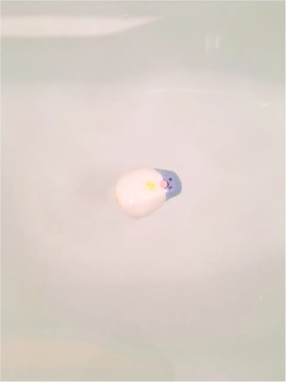 バスルームに現れた夜空やペンギン…♡【LUSH】の限定バスボムでクリスマス気分を盛り上げよう♡_7