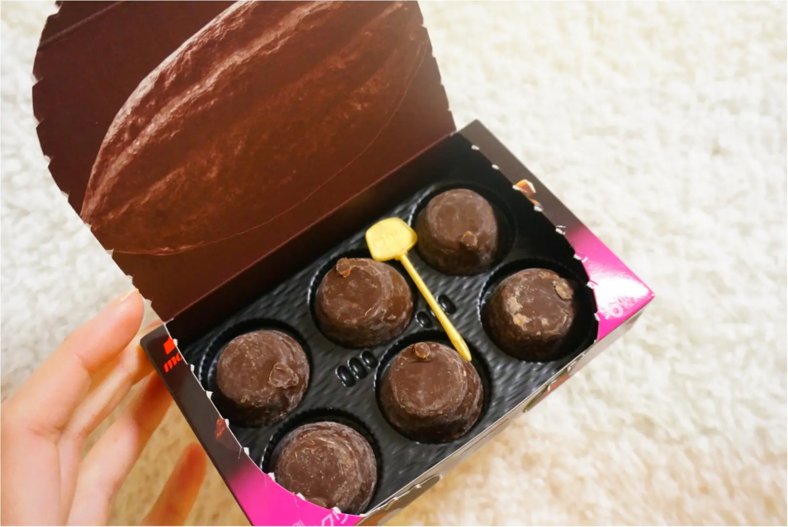 冬といえばチョコ❤️❤️おいしすぎる《オススメチョコアイス》3選!!_3