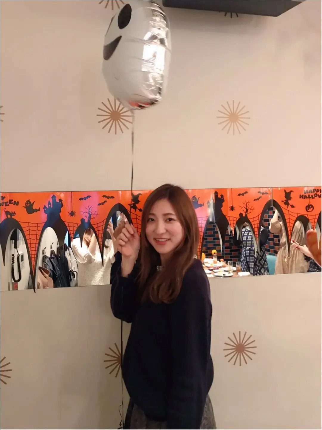 【モアハピ部10期☆】大人数ハロウィン女子会を開催しました♡!!_16