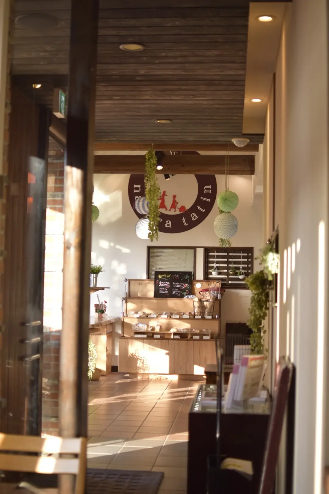 【岐阜 カフェ】積み木パウンドケーキで有名な ナガラタタンのタタンカフェ 【川原町】_5