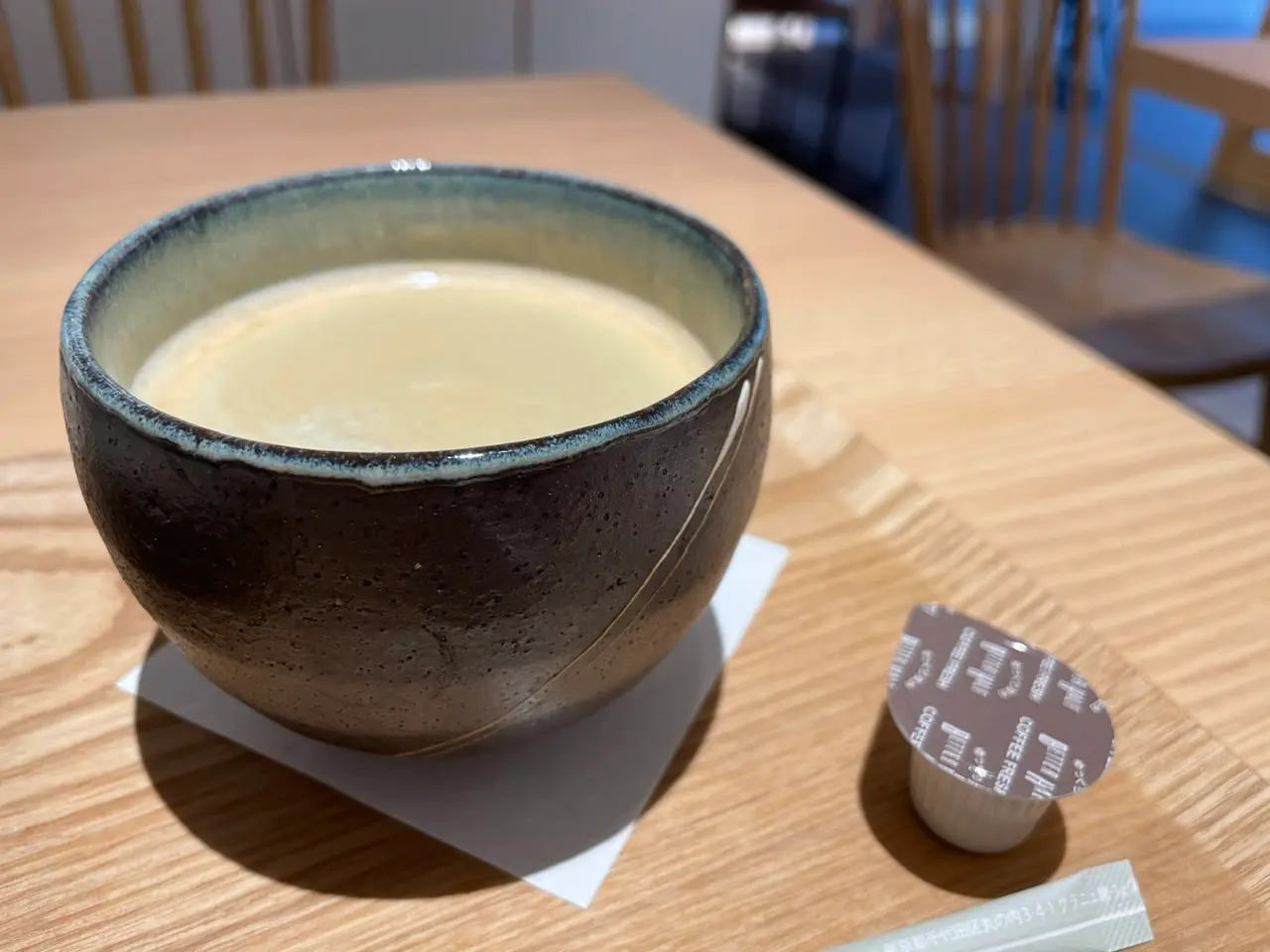 【発酵グルメ】くず餅の老舗《船橋屋》さんが手がける新業態カフェが表参道にopen!話題の“みずくずもち"とは?_3