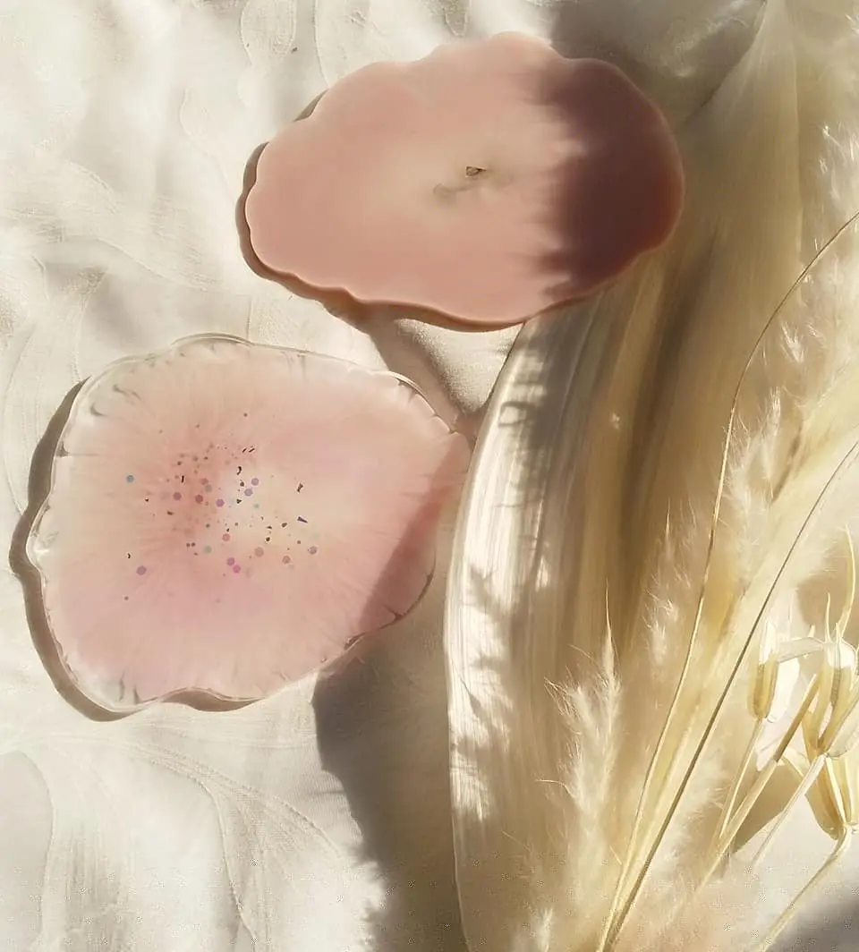 《ハンドメイド》新作のアゲートスライスは、くすみ系に_2