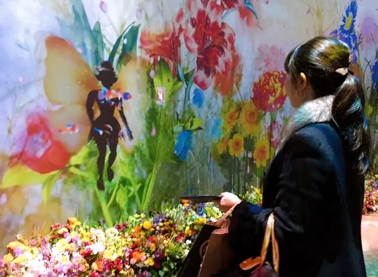 【NAKED】日本橋でお花に埋もれる。《FLOWERS BY NAKED》に行ってきました!_4