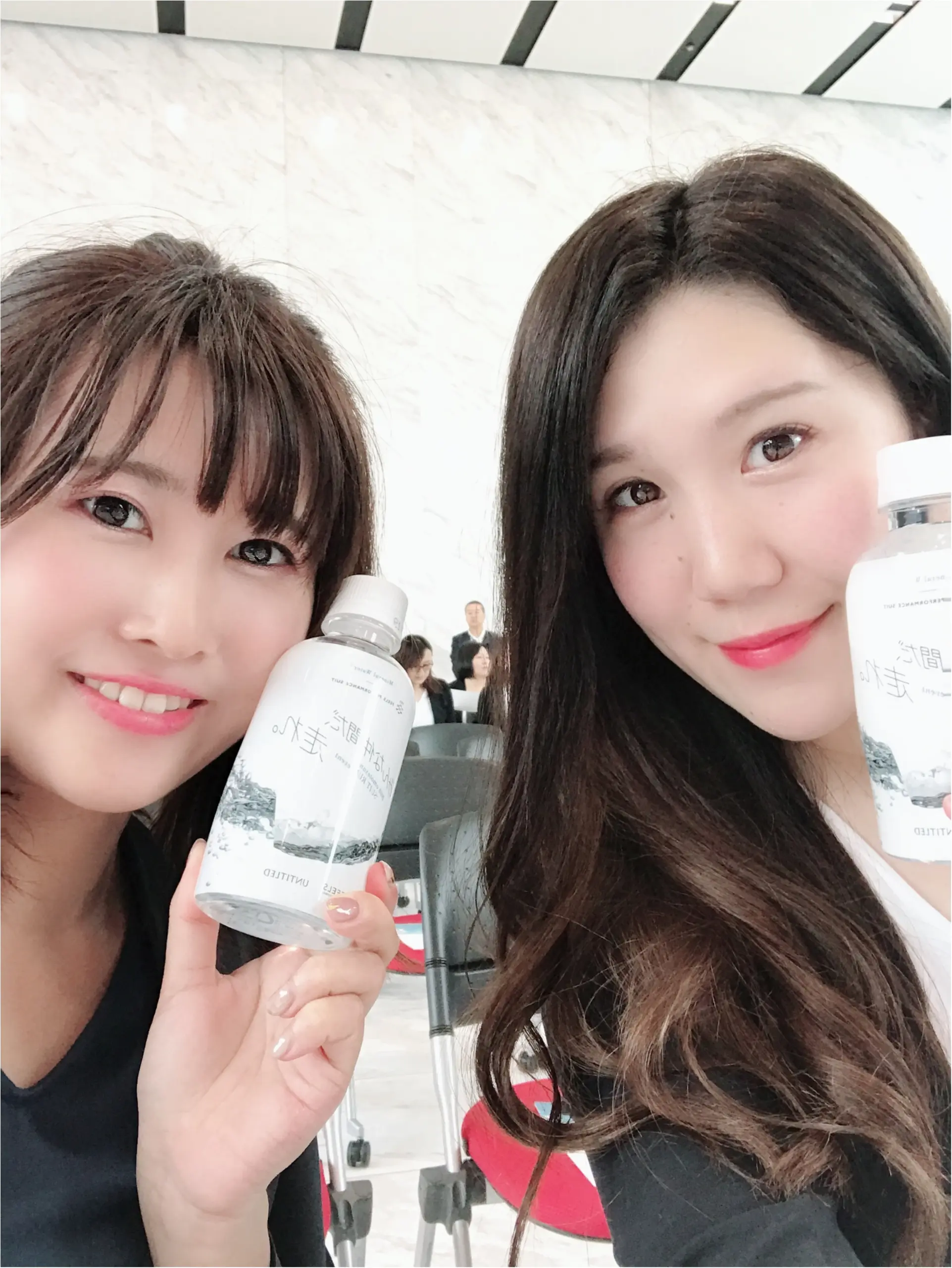 【みんな仲間だ、走れ。】2018表参道スーツランに参加してきました★_3