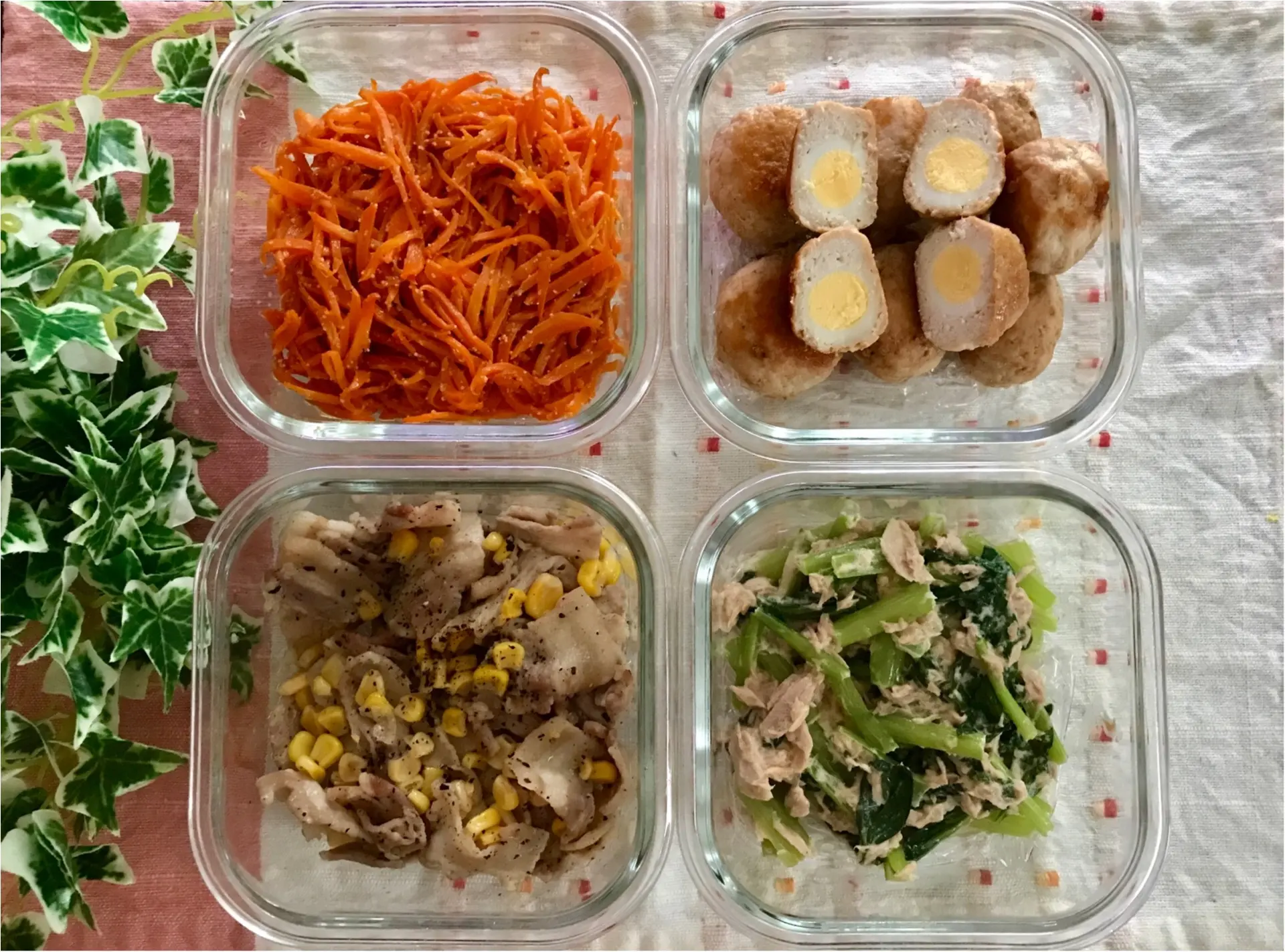 【作り置きおかず】お弁当作りに大活躍!超簡単★常備菜レシピをご紹介♡〜第27弾〜_1