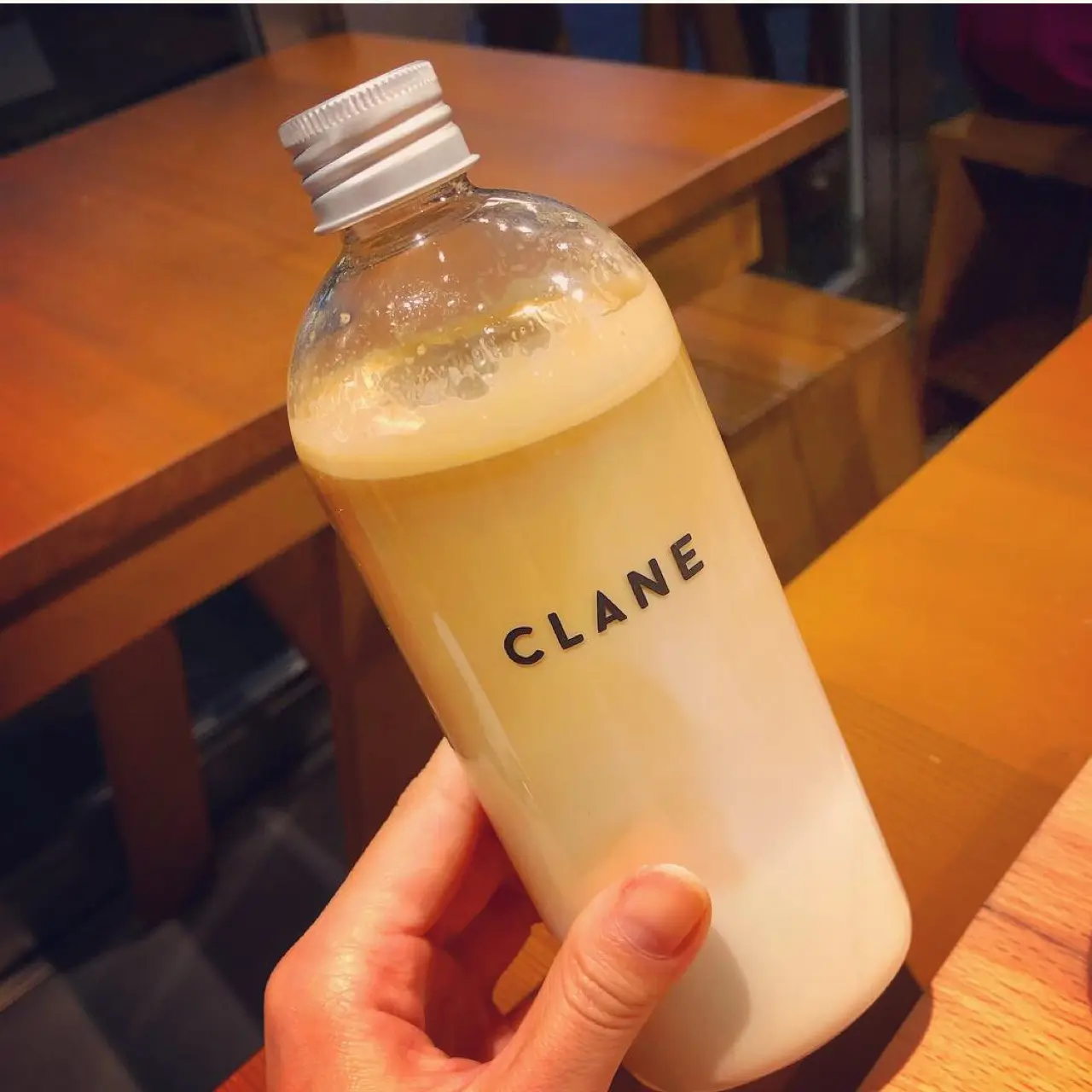 <3/27〜4/2>アパレルブランド"CLANE"のオシャレなコラボカフェが丸の内で開催中!_3