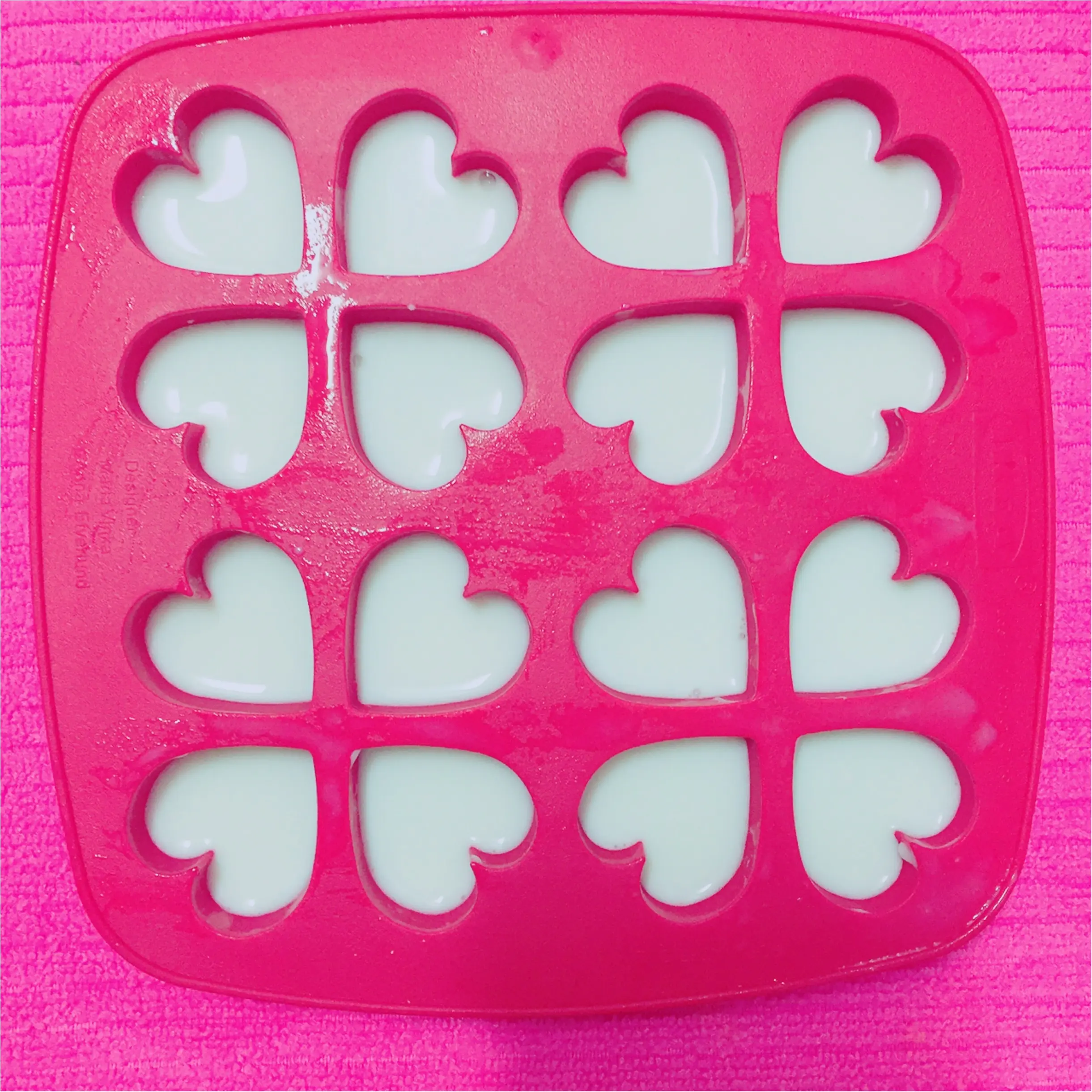【FOOD】\ 愛ちあん Cafe♥︎ / 恋に効く♡?ハートがたっぷり♡とびきりcuteなPink Heart soda♡_4