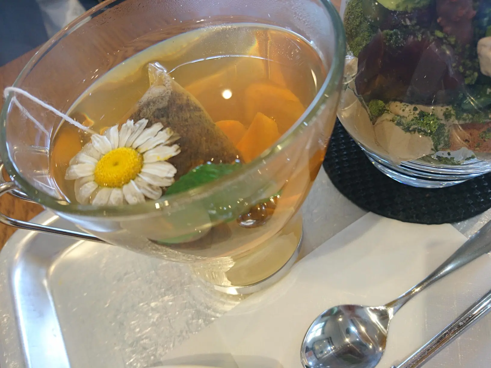 ≪兵庫県・宝塚≫花と緑に囲まれた癒し空間カフェ_4