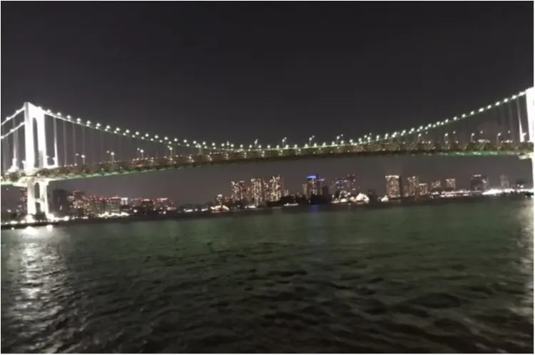 ♪ザ・クルーズクラブ東京 ナイトクルージング♪_4