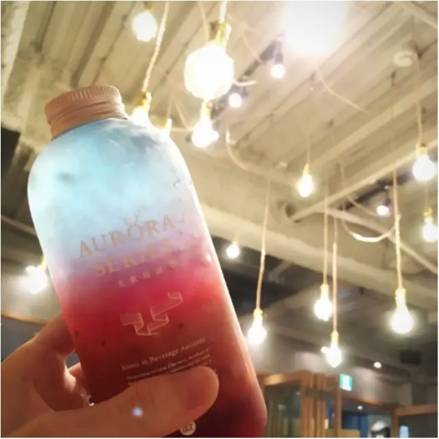 【8月10日オープン】日本初上陸!話題のインスタ映えドリンクのお店へ行ってきました!【表参道店】_2