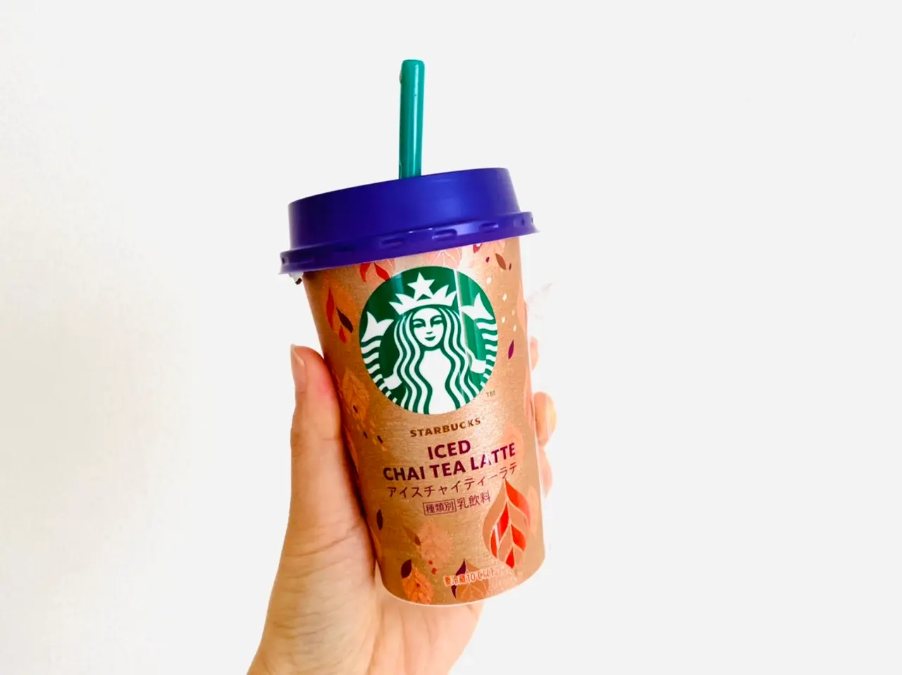 【スタバ】チルドカップ初!あの人気《アイスチャイティーラテ》がコンビニで買える♡_2