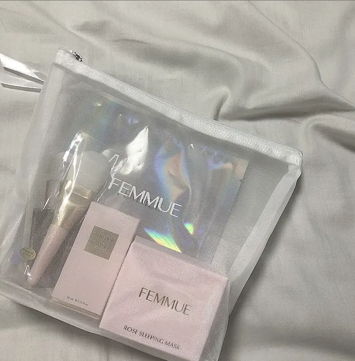 【FEMMUE】サマートリートメントキット_1