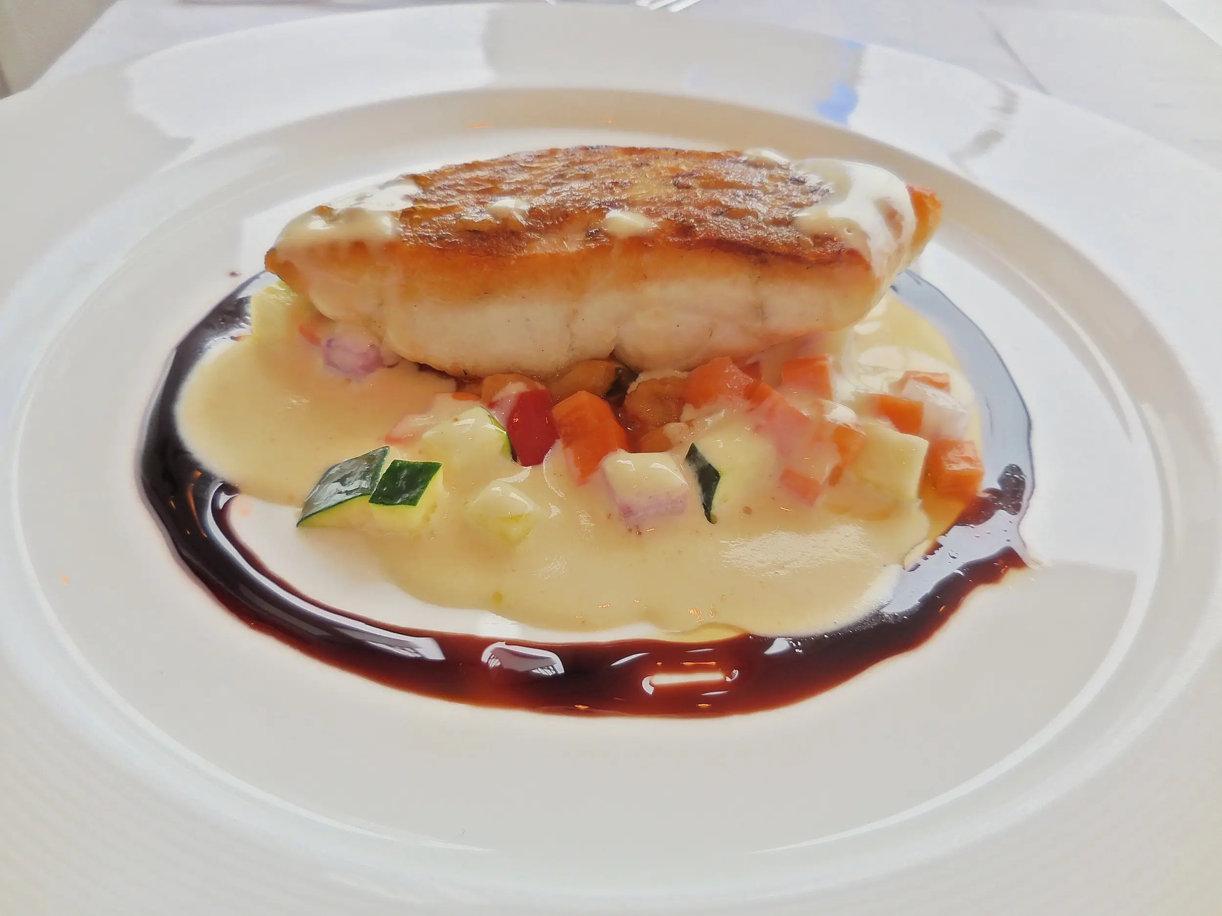 家で真似たい!料理に合わせたお皿が欲しくなる♡ホテルの料理_8
