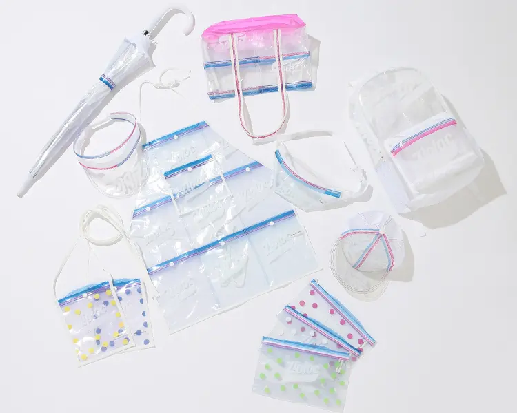『Ziploc©』がトートバッグに変身!? 『BEAMS』との異色コラボから目が離せない!_2